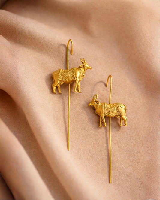 Nandi Ear Cuff