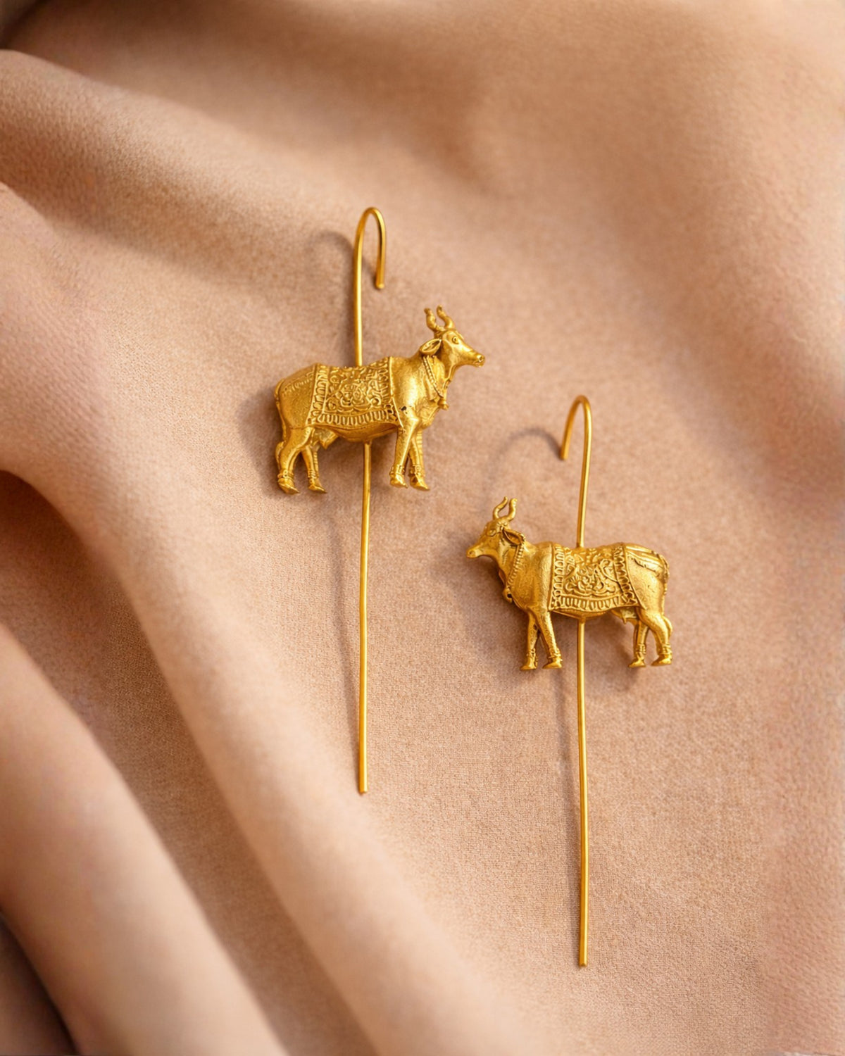 Nandi Ear Cuff